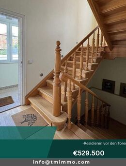 Residieren vor den Toren Berlins - Glienicke (Nordbahn)