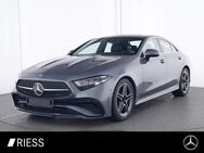 Mercedes CLS 350, AMG MEMO AMBI SPUR AUGM, Jahr 2023 - Ravensburg