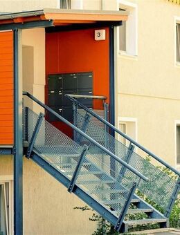 2-Raum-Wohnung im Zentrum von Altenberg mit Blick auf den Skihang - Altenberg