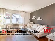 Charmante 2-Zimmer-Wohnung mit großem Westbalkon! - Radolfzell (Bodensee)