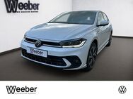 VW Polo, 1.0 l TSI R-Line, Jahr 2022 - Herrenberg