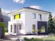 Kompakt, clever, nachhaltig - 113 m² Traumhaus mit 5 Zimmern & I-KON PV-Power! - Beelitz