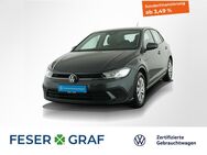 VW Polo, 1.0 Life V, Jahr 2023 - Nürnberg