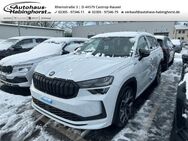 Skoda Kodiaq, 1.5 TSI II m-HEV Sportline, Jahr 2022 - Castrop-Rauxel