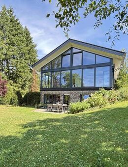 Mit der Natur auf Augenhöhe - Exklusives Traumhaus in Leiwen - Leiwen