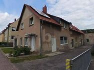 WOHNEN UND GEWERBE PERFEKT KOMBINIERT - Stadtoldendorf