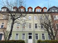 Attraktive Kapitalanlage in der Andreasvorstadt - Zentrale Drei-Zimmer-Wohnung - Faktor 20 - Erfurt