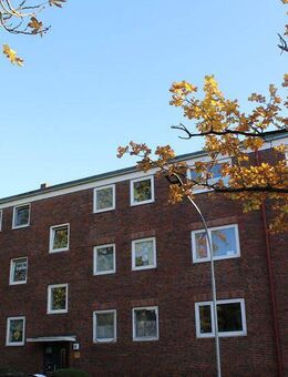 TT bietet an: Helle und freundliche 3-Zimmer-Mietwohnung mit Balkon in Heppens! - Wilhelmshaven