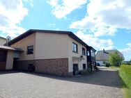 Wohnhaus mit Werkstatt oder großer Doppelgarage, Lagerräumen und großem Grundstück in Wadern-Buweiler zu verkaufen! - Wadern