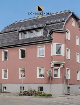 Großes 3-Fam-Haus mit Geschichte, Stil und Ausbaureserve in Leonberg-Eltingen auch als Kapitalanlage - Leonberg (Baden-Württemberg)
