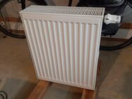 Kermi Ventilheizkörper, x2 Profil-V, Typ 33, 600 x 500 15 (H x L x T), rechts Ventil - Karlsruhe