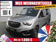 Opel Combo, Doppelkabine #Metallic, Jahr 2021 - Bayreuth