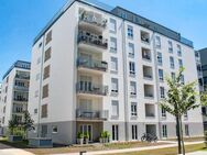 Stilvoll leben im großzügigen Ambiente: 1 Zi.-Wohnung auf 46m² mit Loggia und Stellplatz - Frankfurt (Main)
