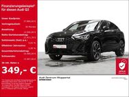 Audi Q3, Sportback 45 TFSI S-LINE, Jahr 2021 - Wuppertal