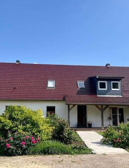 Einzigartiges Anwesen mit Reitgestüt und Einliegerwohnung in 16845 Gartow - Wusterhausen (Dosse)