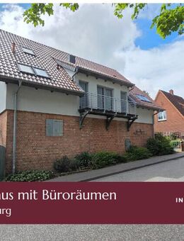Wohnhaus mit Büroräumen - Boizenburg (Elbe)