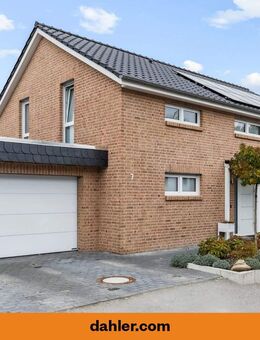 Geschmackvolles Neubau Einfamilienhaus in gefragter Lage - Wedemark