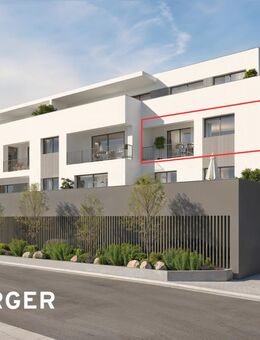 Raum für Lebensqualität: Ihre neue 3-Zimmer-Oase mit Sonnen-Loggia! - Ansbach