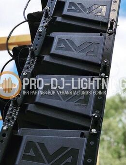 Subwoofer - PA DJ Anlagen Boxen - Musik Anlagen - Lautsprecher mieten - Wismar