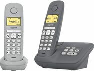 Gigaset A280A Duo 2 Schnurlose Telefone mit Anrufbeantworter TOP - Berlin Neukölln