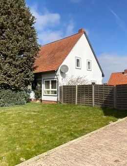 Kleines Haus in ruhiger Wohnlage - Hagenburg