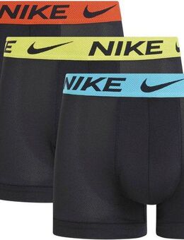 Nike Underwear Trunk TRUNK 3PK (Packung, 3-St., 3er) mit NIKE Logo-Elastikbund