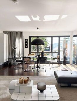Exklusive Penthouse-Wohnung am Bopser - Stuttgart