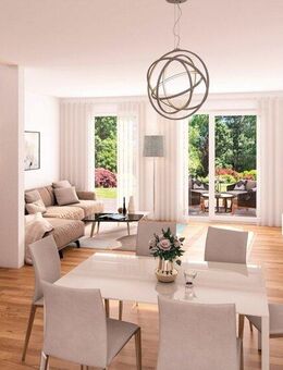 "Alte Ziegelei" Marktheidenfeld - Neubau von Doppelhäusern (Haus 8) - Marktheidenfeld