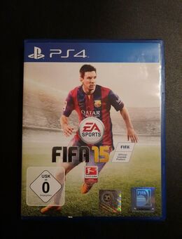 FIFA 15 (Sony PlayStation 4, 2014) - Essen