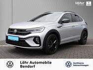 VW Taigo, 1.0 TSI R-Line Black-Style IQ Light Lane 36 Monate oder 100 000km, Jahr 2023 - Bendorf (Rheinland-Pfalz)