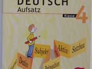 Deutsch Aufsatz Klasse 4, Reihe Schlauer lernen - Münster