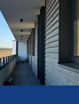 Stylisch leben auf zwei Ebenen - Neubau-Maisonette mit Loft-Charakter und sonniger Dachterrasse - Braunschweig