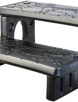 Gre Poolleiter für SPA, PVC, 2 Stufen