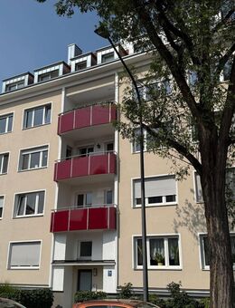 2-Zimmer-Wohnung in Würzburg / Altstadt - Würzburg
