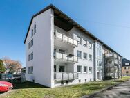 Wohnen in der beliebten Ulmer Oststadt - 4-Zimmer Wohnung mit Balkon - Ulm