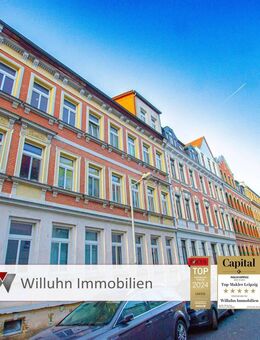 Attraktives Mehrfamilienhaus mit 7 Wohneinheiten & Dachausbau-Potenzial in Lindenau - Leipzig