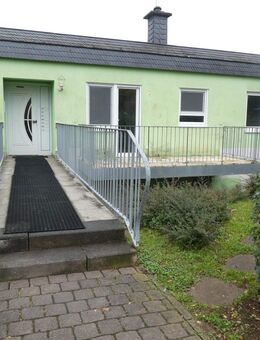 Gemütliche Wohnung mit eigenem Garten in schöner Lage von Trier-Ruwer mit viel Grün - Trier