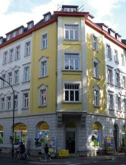 Schöne, helle 3-Raum-Wohnung zu vermieten! - Markkleeberg