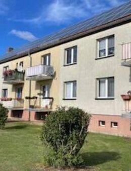 Helle freundliche 3-Raum Wohnung in ländlicher Umgebung - Dahme-Mark Zentrum
