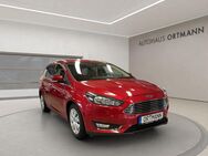 Ford Focus 1.5 Benzin "Titanium" 2WD 6-Gang - Wissen