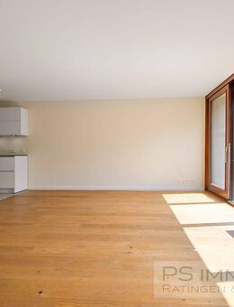 Umfangreich renovierte und barrierearme 2,5-Zimmer-Wohnung mit Südbalkon in gepflegter Wohnanlage - Ratingen