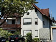 VIERNHEIM - nahe Mannheim - 3 Zimmer Eigentumswohnung mit Balkon + Stellplätze - Viernheim