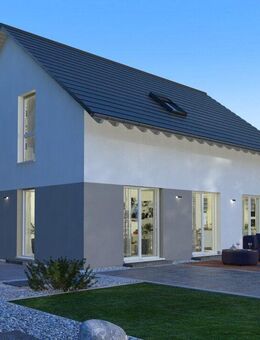 Klassischer Grundriss - großzügiges Haus - Egglham