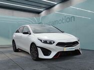 Kia pro cee'd, 1.6 T DCT7 GT KOMFORT, Jahr 2021 - München