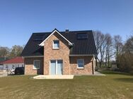 Landhaus mit Kapitänsgiebel in Aschenstedt - Dötlingen