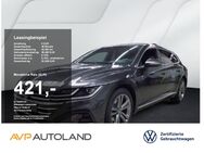 VW Arteon, 2.0 TDI Shooting Brake R-Line, Jahr 2024 - Plattling