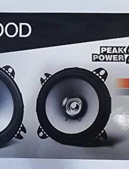 STAGE SOUND SERIES, 10cm Doppelkonus-Lautsprecher Kenwood Car Hifi Lautsprecher Neu - Dübendorf