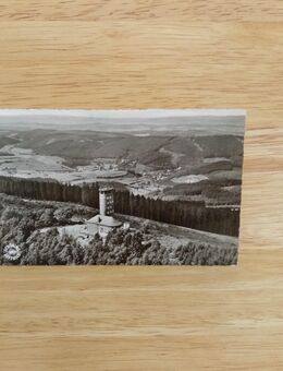 Ansichtskarte-AK-669-Aussichtsturm Hohe Bracht.-Hochsauerland. - Nörvenich