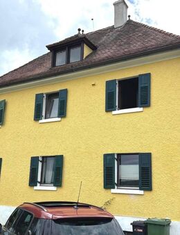 Großes Wohnhaus in herrlicher Alleinlage - Markt Berolzheim