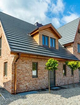 HYGGELIGER NEUBAU IM SÜDEN VON WESTERLAND - Sylt